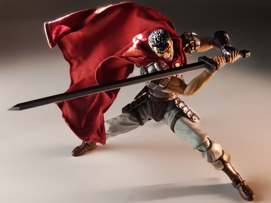 S.H.Figuarts 格斯（鹰之团）