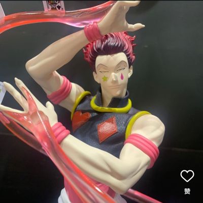 猎人×猎人 西索