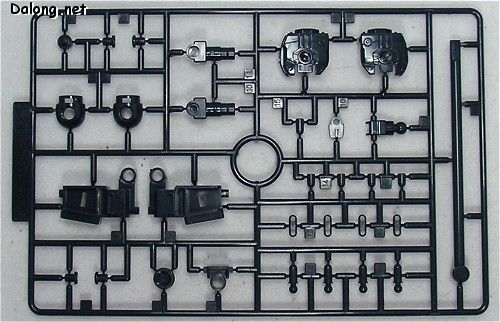 MG #71 	Mobile Suit Variations 	MSN-02 完美吉恩号