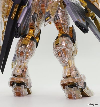 MGEX 1/100 强袭自由高达 [机械透明版]