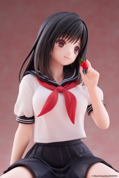 Desktop Cute 草莓100% 东城绫 校服