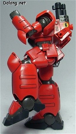 HGUC#44 钢加农量产型