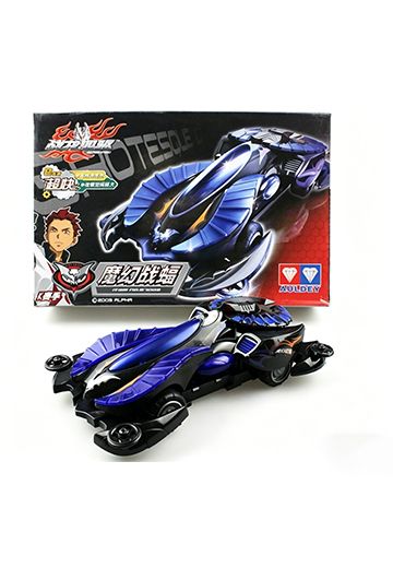 战龙四驱 魔幻战蝠