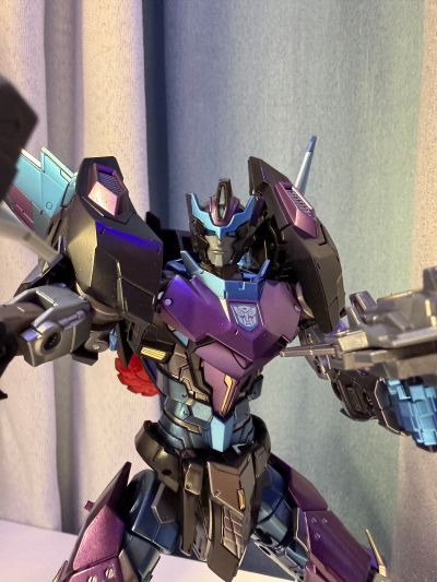 钢铁机神 AMT-01EX 补天士（变形金刚：失落之光）