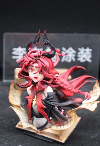 明日方舟 妮芙 于历史中怒号