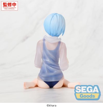 Yumemirize 新世纪福音战士新剧场版 绫波丽 校园泳装