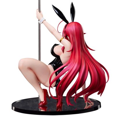 B-style 恶魔高中D×D HERO 莉雅丝·吉蒙里 裸腿兔女郎 2