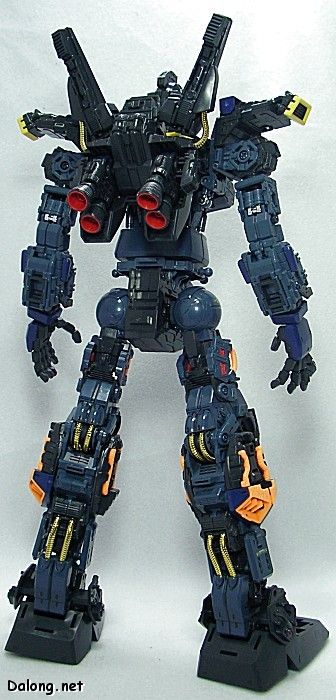 PG 1/60 机动战士Z高达  RX-178 高达Mk-II（Titans Colors）