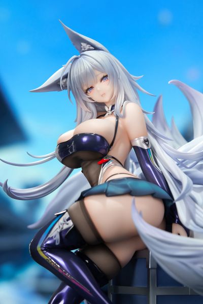 碧蓝航线  鵗（信浓） 轰鸣的银轮