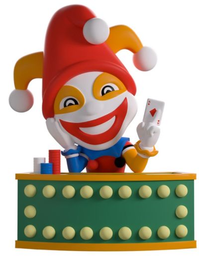 吉姆博/小丑牌 小丑/小丑牌 转动轮盘