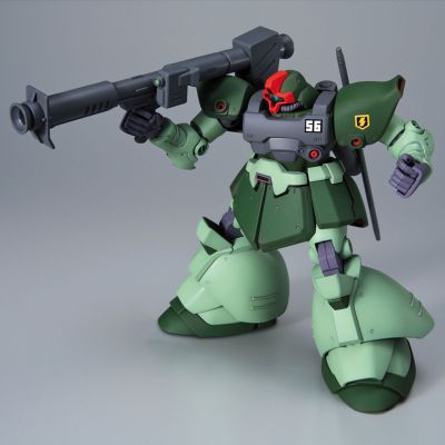 HGUC#90 力克·大魔II 浅绿色版