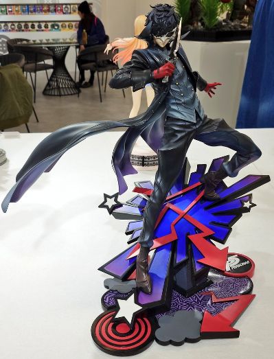 稀有主线 女神异闻录５ 高卷杏（PANTHER）