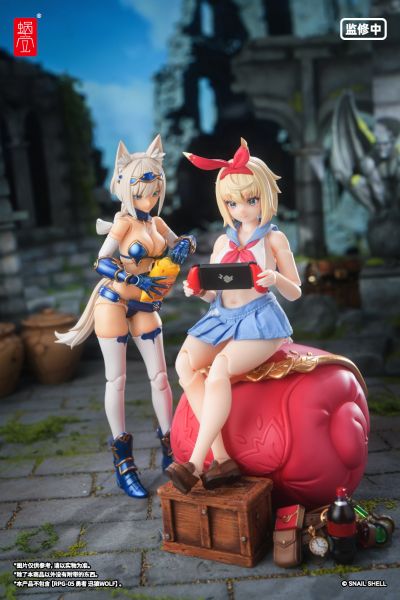 RPG-06 蜗的异世界冒险 冒险者小蜗Snail