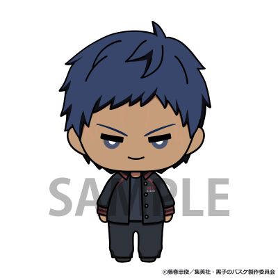 Nyokinto 黑子的篮球 挂件公仔