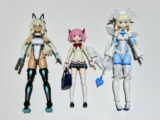 30MP  鹿目圆（校服版）