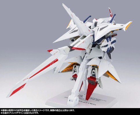 ROBOT魂（Ka版）＜SIDE MS＞ RX-104FF 佩涅罗佩(机动战士高达：闪光的哈萨维版)[新彩色涂装]