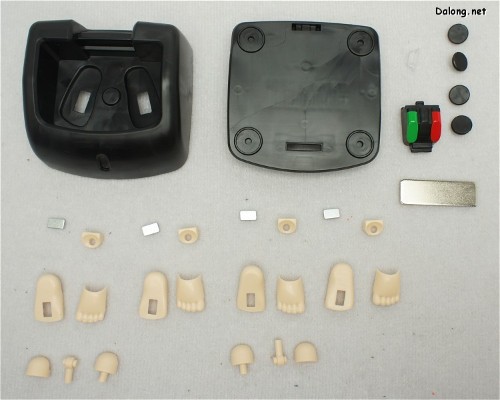 一击杀虫！！小惠惠 LEGACY 专用底座（小惠惠的充电支架）