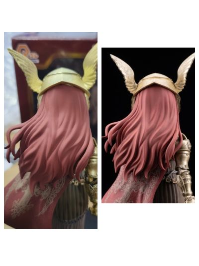 Q收藏 艾尔登法环 “米凯拉的锋刃”玛莲妮亚