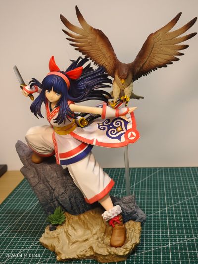 侍魂：晓 娜可露露