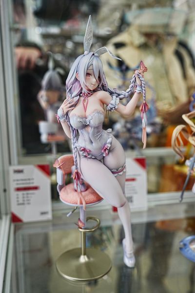 玛丽 兔女郎