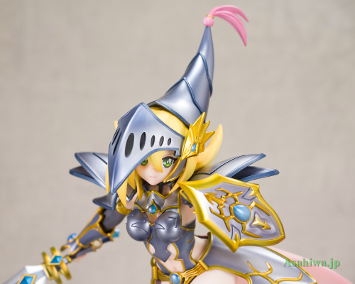 AWM 游戏王 怪兽之决斗 龙骑士黑魔导女孩