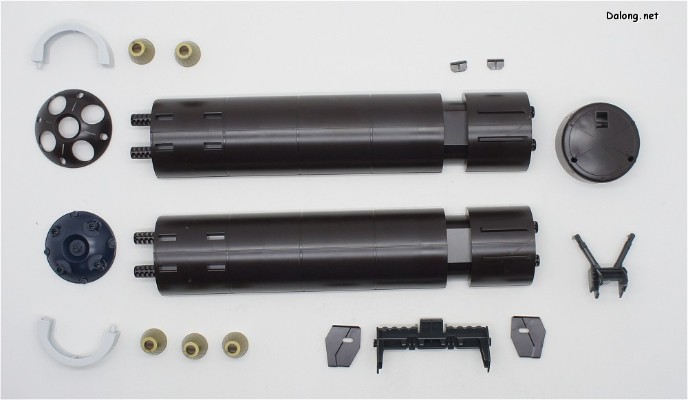 MG  机动战士高达 雷霆宙域 高机动型渣古“精神感应渣古” Ka版