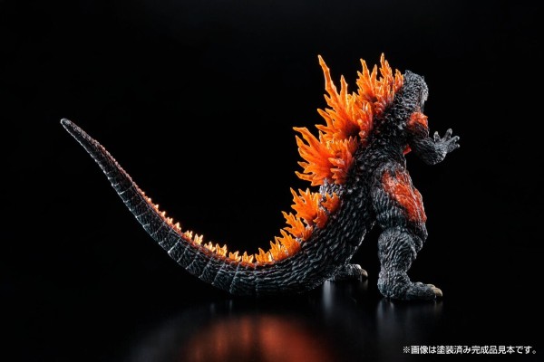 PLAfig.（PF-06）红莲哥斯拉 千禧年版