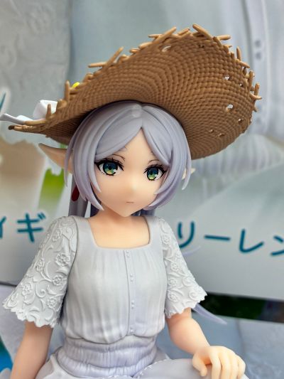 Desktop Cute 葬送的芙莉莲 芙莉莲 夏日连衣裙