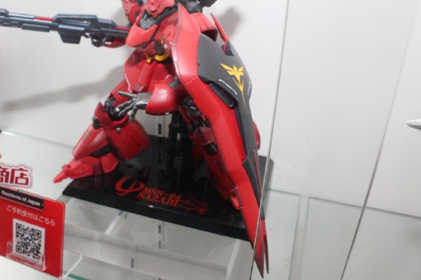 METAL ROBOT魂＜SIDE MS＞ 沙扎比