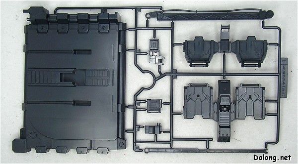MG 1/100 高达Mk-II Ver.2.0 エゥーゴ