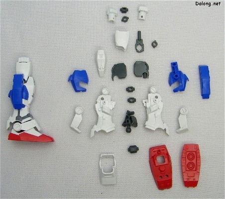 HGUC 机动战士高达战记 U.C. 0081 FA-78-3 全装甲高达7号机