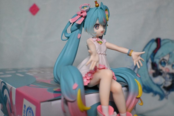 初音未来 压泡面10周年纪念