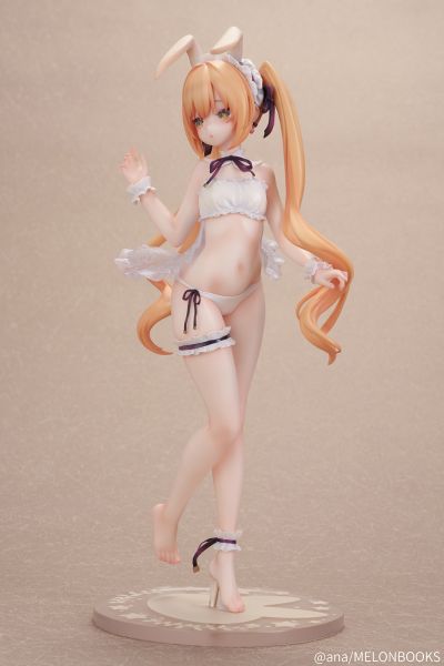 兔耳少女 皮娅