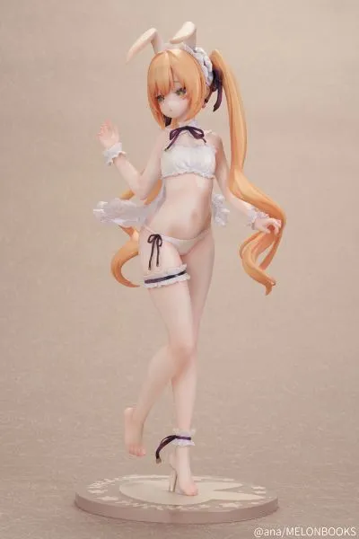 兔耳少女 皮娅