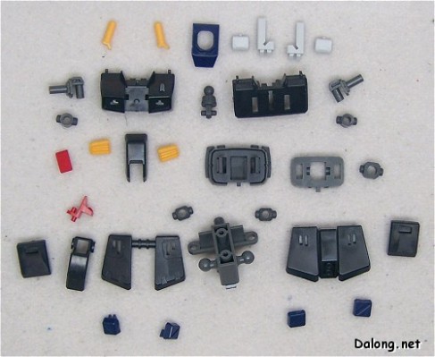 HGUC 1/144 	ADVANCE OF Z 提坦斯的旗下 RX-121-2 高达TR-1·海兹尔Ⅱ