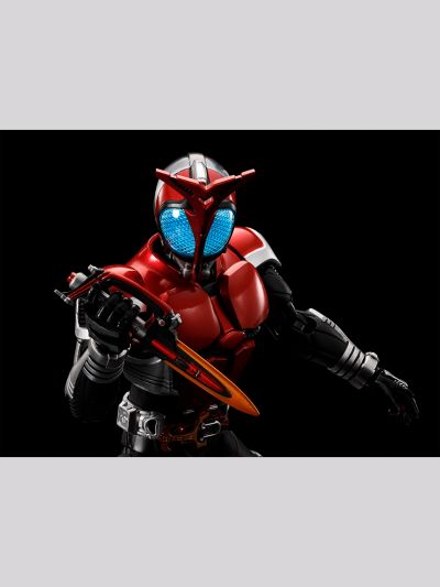 S.H.Figuarts（真骨雕制法） 假面骑士甲斗王 骑士形态 20周年纪念版