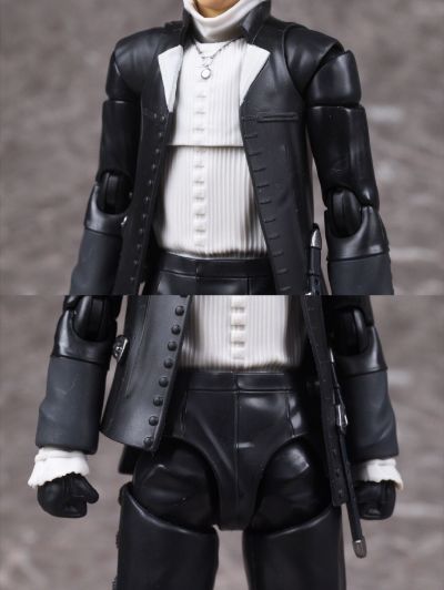 S.H.Figuarts 岸边露伴（真人大电影《岸边露伴一动不动 忏悔室》）