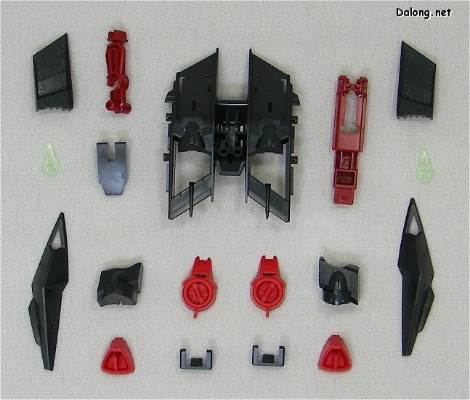 PG 1/60 机动战士高达SEED ASTRAY MBF-P02 异端高达红色机