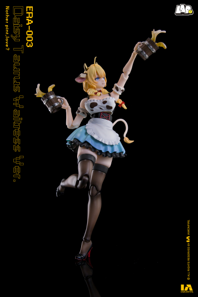 ERA-003 黛西·托瑞斯 啤酒女郎样式