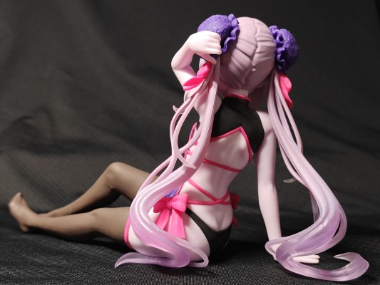 Desktop Cute OVERLORD 夏提雅 ~旗袍~