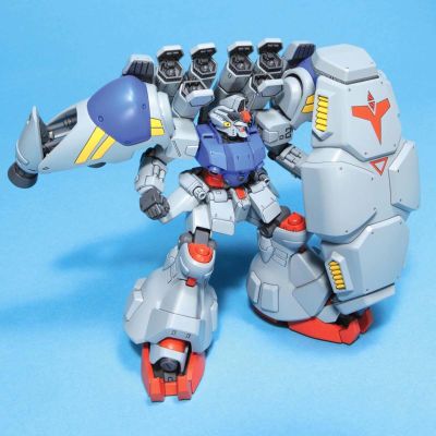 HGUC#75 高达试作2号机 (MLRS 样式)  