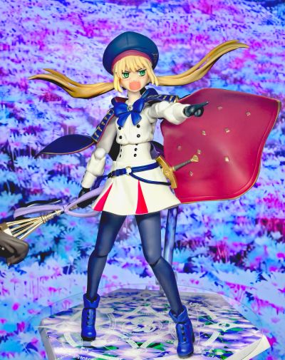 figma#653 命运-冠位指定 魔术师-阿尔托莉雅·卡斯特