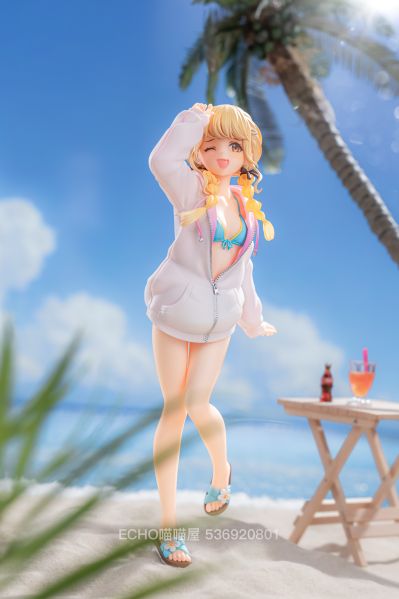 学园偶像大师 藤田琴音 泳装