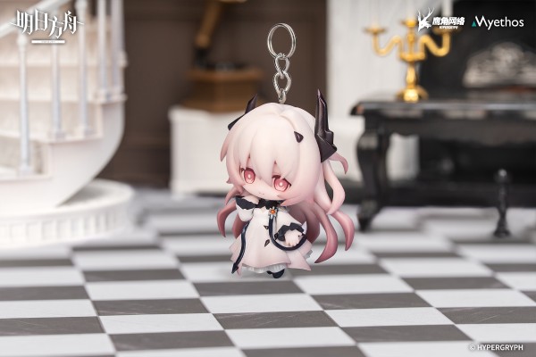 Hang on挂挂系列盒蛋 明日方舟 魔王