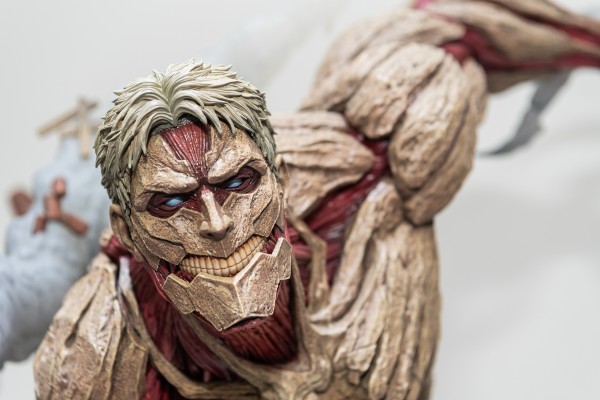 进击的巨人 艾伦巨人