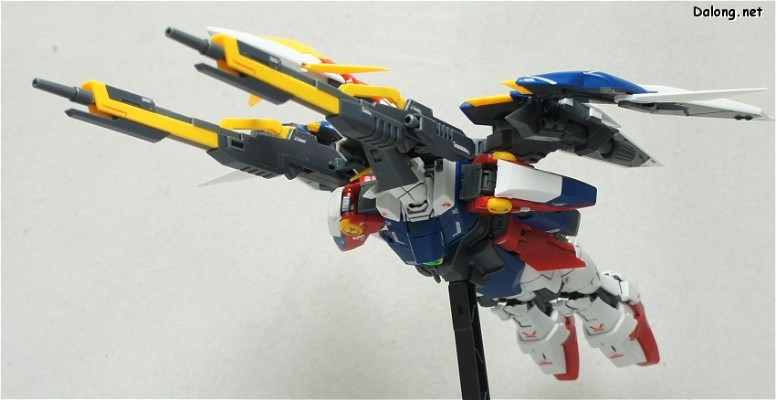 MG #174 新机动战记高达W 无尽的华尔兹  XXXG-00W0 飞翼零式高达