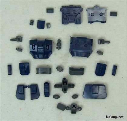 HGUC 1/144 机动战士高达外传 The Blue Destiny  RX-79BD-1 蓝色命运一号机