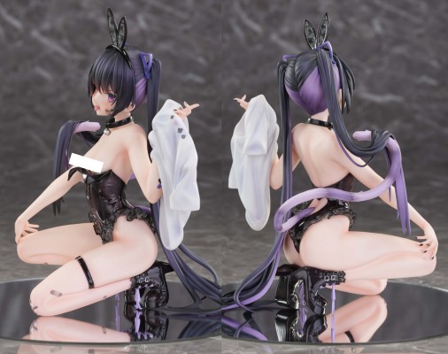 柴郡猫 兔女郎套装