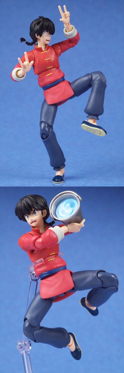S.H.Figuarts 早乙女乱马