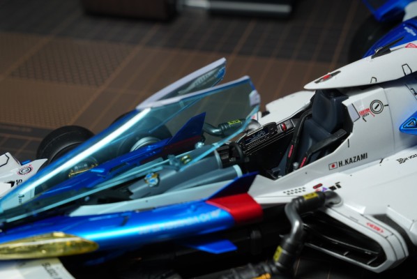 VA系列 Hi-SPEC UNITED 高智能方程式 超级阿斯拉达01